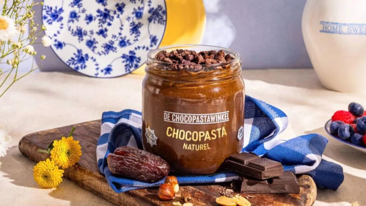 Hollanda’nın İlk Çikolata Kreması Dükkânı Amsterdam’da Açılıyor