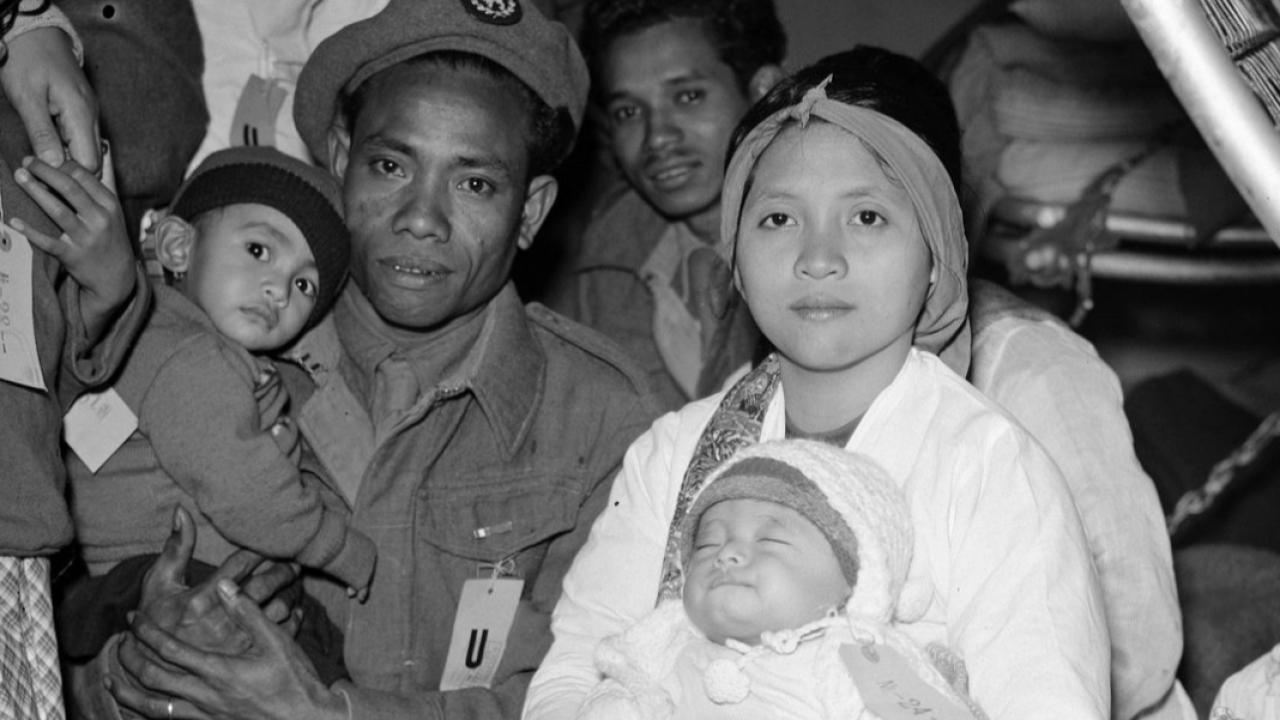 Moluklar 75 Yıldır Hollanda'da: "Gelecek Geçici, Tarih Kalıcı"