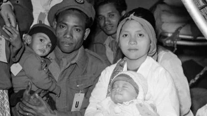 Moluklar 75 Yıldır Hollanda'da: "Gelecek Geçici, Tarih Kalıcı"