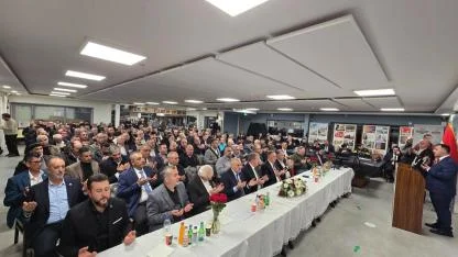 Muhsin Yazıcıoğlu Hollanda'da Anıldı: Duygusal Anlar Yaşandı