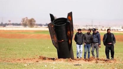 İran'ın Ateşlediği Balistik Füze Türk Hava Sahasında İmha Edildi