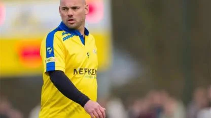 KNVB’den Sneijder’li Maç İçin Tekrar Kararı