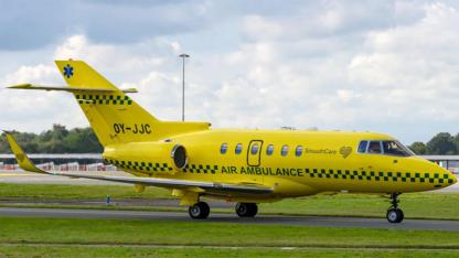 Ambulans Uçakla Türkiye’den Hollanda'ya Getirilen Hastanın Uçuş Faturasını Mirasçılar Ödeyecek