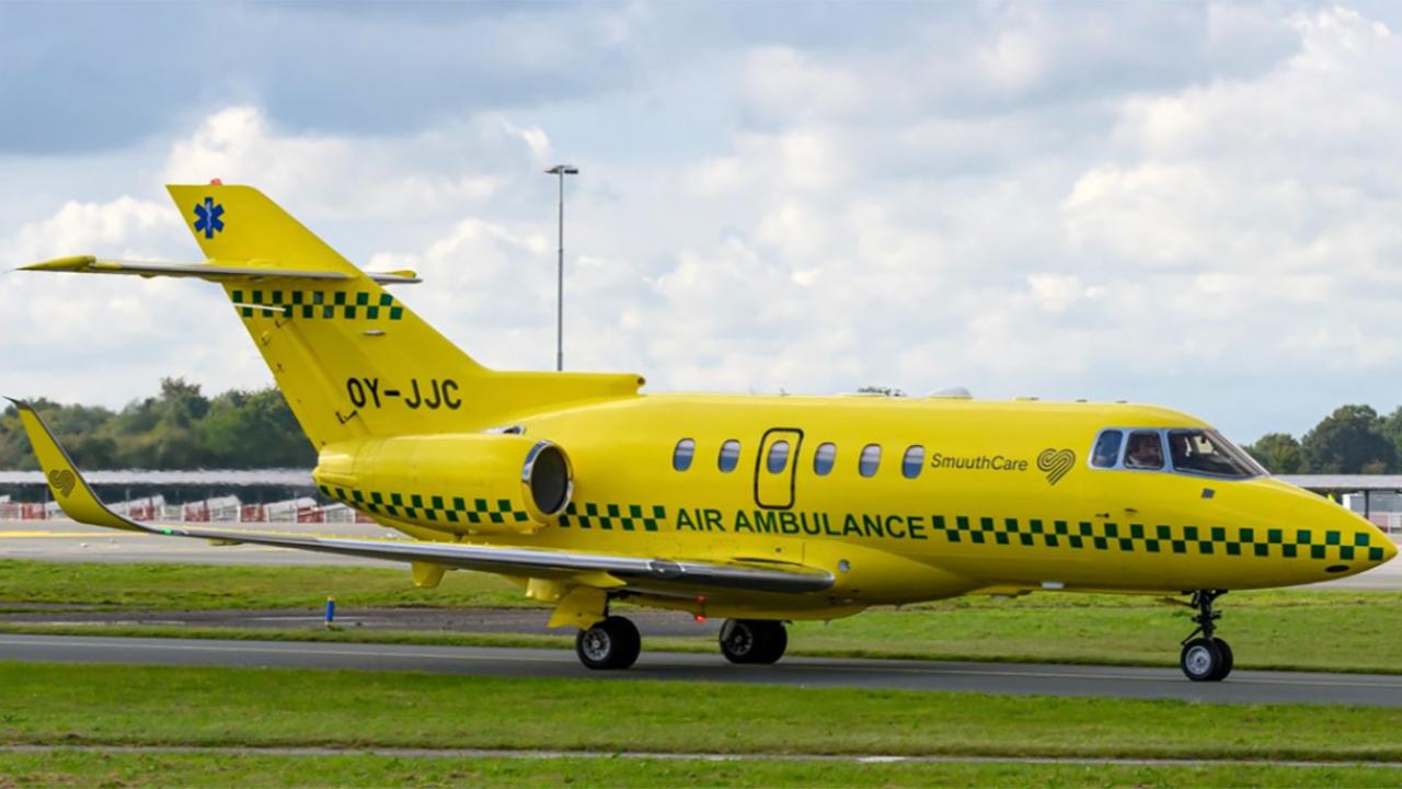 Ambulans Uçakla Türkiye’den Hollanda'ya Getirilen Hastanın Uçuş Faturasını Mirasçılar Ödeyecek
