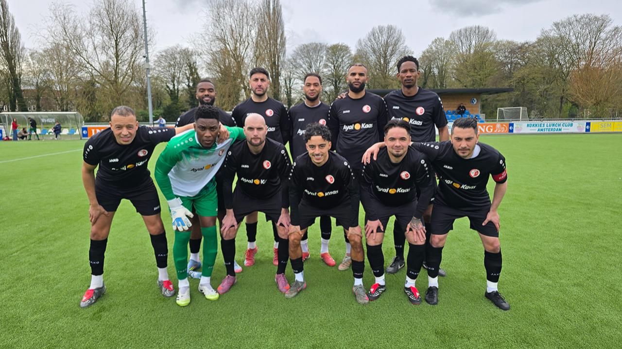 Türk Futbolunun Tanınan İsmi Hollanda’da Sahalarda! 38 yaşındaki Murat Yıldırım Kaptan Olarak Takımını Sırtlıyor