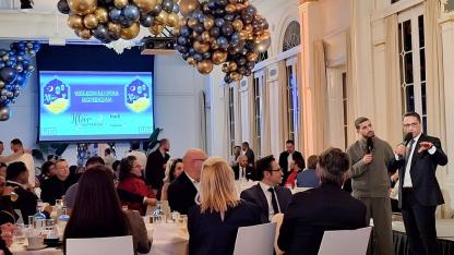 Rotterdam’da İş Dünyası İftar Sofrasında Buluştu