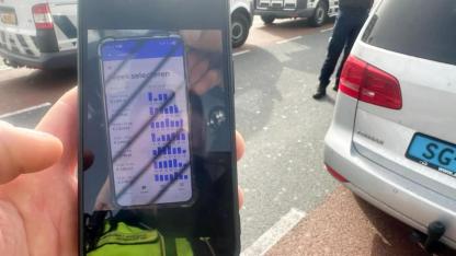 Schiphol Havalimanındaki Taksi Şoförlerine Yönelik Kontroller Sıklaştırıldı