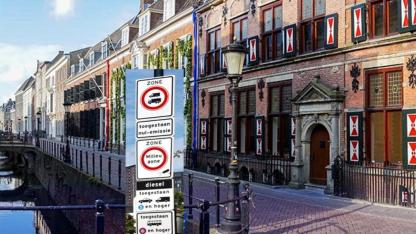 Utrecht'te Kamyon Yasağı Krizi: Kamyoncular Mahkemeye Gidiyor