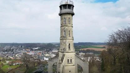 Valkenburg’da Yıkılan Tarihi Wilhelminatoren Yeniden Yapılmayacak