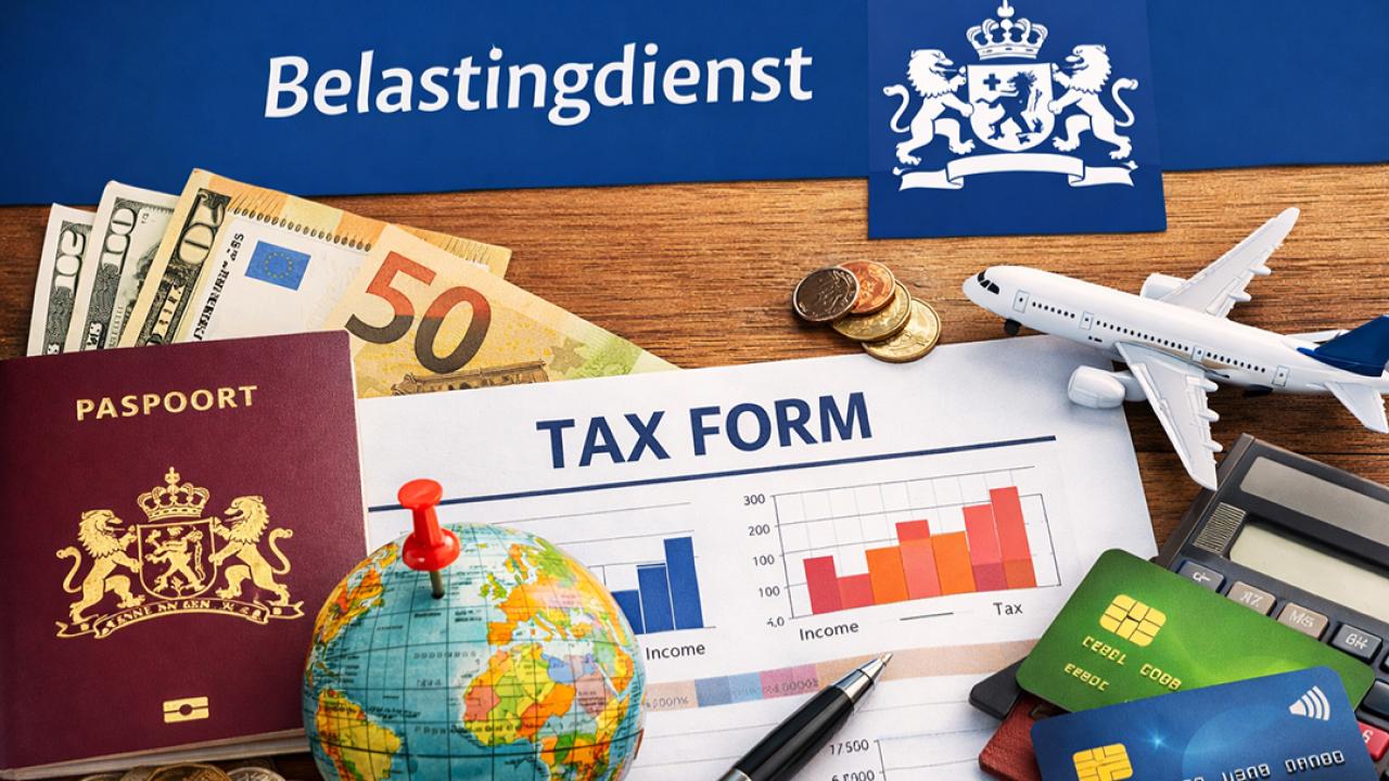 Yurt Dışına Taşınan Hollandalılara Vergi Uyarısı! Belastingdienst Yıllar Sonra Bile Peşinizi Bırakmıyor