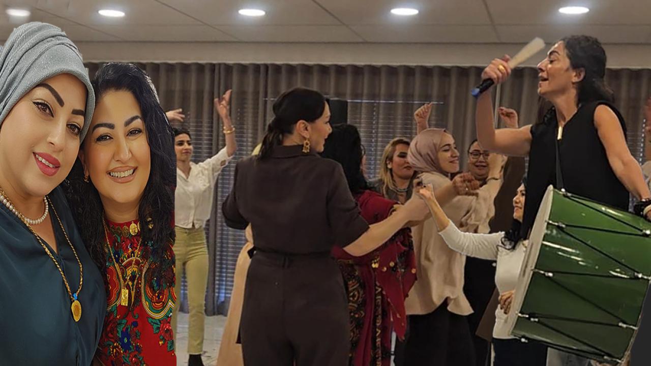 Zaandam'da Şeker Bayramı ve Bahar Şenliği Coşkuyla Kutlandı: Müzik, Gösteri ve Dayanışma Bir Aradaydı