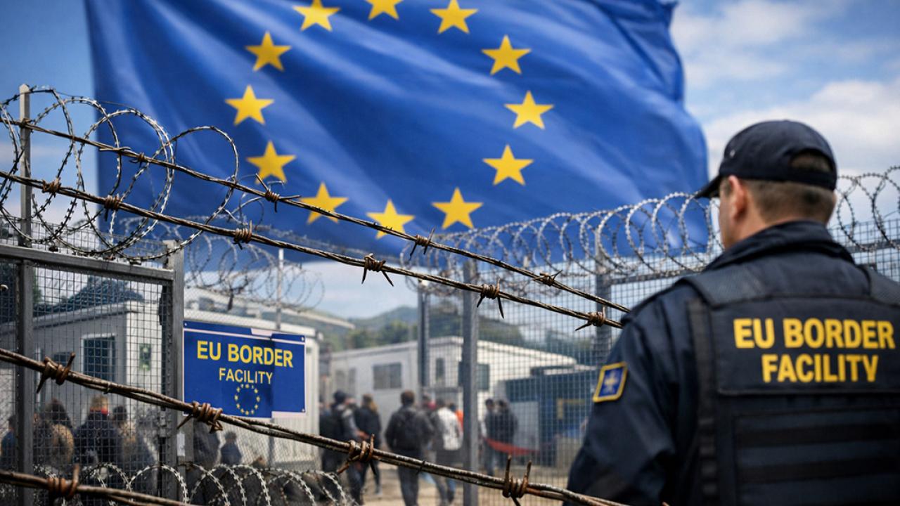 AB’den Yeni Göç Hamlesi Yaz Aylarında Yürürlüğe Giriyor! Peki Hollanda’yı Neler Bekliyor?