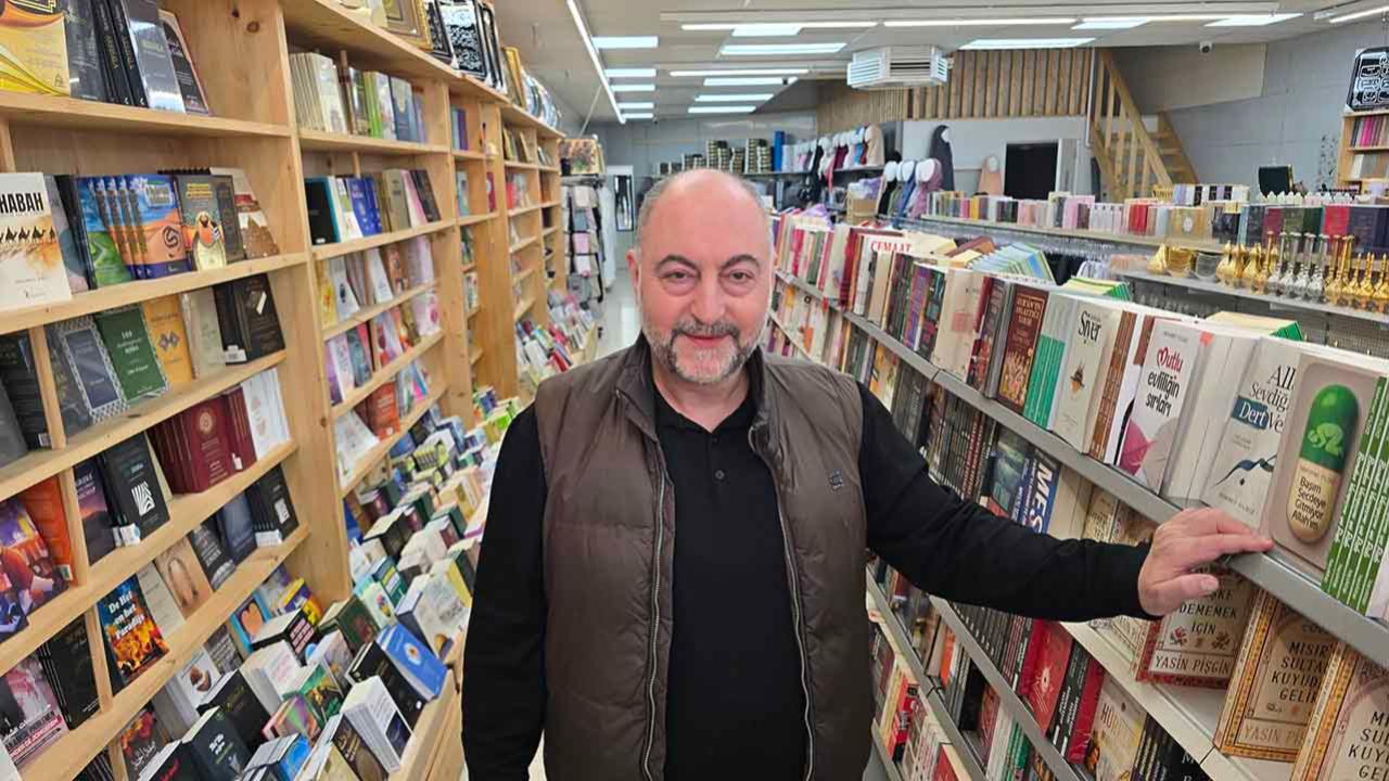 Amsterdam’da 40 Yıllık Kitabevi 'DİLARA': Avrupa’daki Türk ve Müslüman Gençlerin Kültür Köprüsü