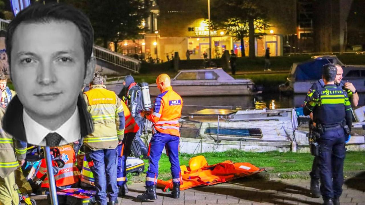 Amsterdam’da Acı Olay: Avukat Oğuzhan Yediyıldız Hayatını Kaybetti, Sivas Yasa Boğuldu