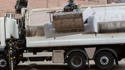 Amsterdam’da Çöp Konusunda Önemli Değişiklik