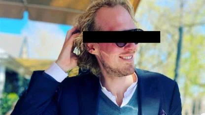 Amsterdam'da Ölü Bulunan ABN Amro Çalışanın Katil Şüphelisi Eşi Tanıdık İsim Çıktı