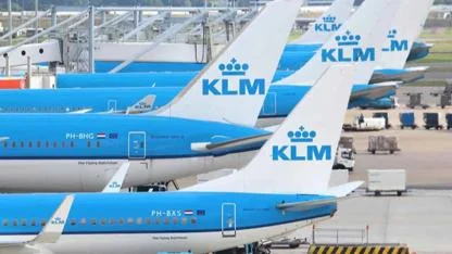 Artan Yakıt Fiyatları Yüzünden KLM 160 Uçuşu İptal Etti