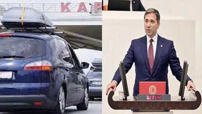 Çifte Ehliyeti Avrupalı Türklere Kritik Uyarı: Açıklama AK Parti’li Zafer Sırakaya’dan Geldi