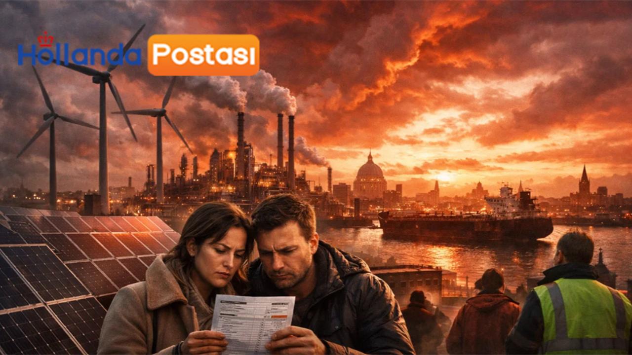 Hollanda Alarmda: Hükümet “Ulusal Petrol Kriz Planı”nı Devreye Aldı! Vatandaşları Neler Bekliyor?