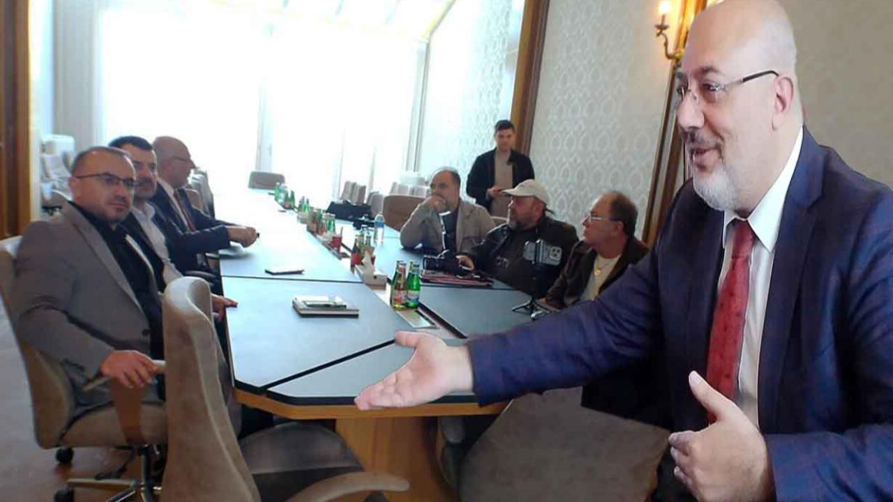 Hollanda Diyanet Vakfı’ndan Kurban Bağışı Çağrısı: "İhtiyaç Sahiplerine Ulaşacak Bu İyilik Hareketine Destek Olun"