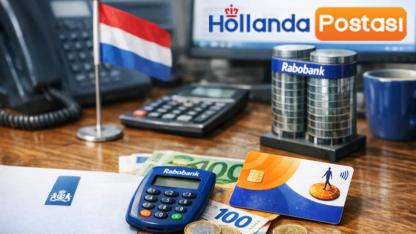 Hollanda Vergi Dairesinin Hesap Numarası 1 Mayıs'ta Değişiyor:  Aman Dolandırıcılara Dikkat!