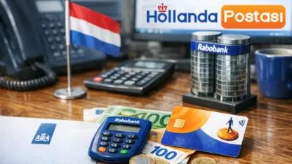 Hollanda Vergi Dairesinin Hesap Numarası 1 Mayıs'ta Değişiyor:  Aman Dolandırıcılara Dikkat!