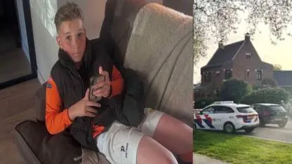 Hollanda'da Fatbike Kazasında Hayatını Kaybeden 12 Yaşındaki Wayne, Organ Bağışıyla Dört Kişiye Hayat Verdi