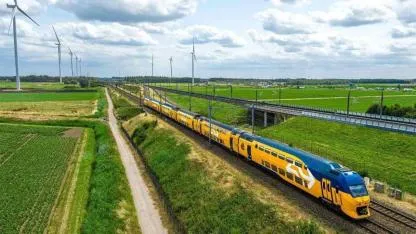 Hollanda’da 49 Euroya Sınırsız Tren Bileti: Yeni Uygulama Yolculuk Alışkanlıklarını Değiştirebilir