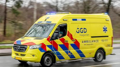 Hollanda'da Hayatını Kaybeden Kalp Hastasını Hastaneye Getirmeyen Ambulans Personeline 18 Bin Euro Ceza