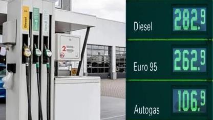 Hollanda’da Dizelin Litre Fiyatı 2,83 Euro'ya Çıktı! İşte Daha Ucuza Yakıt Alınabilecek Yerler