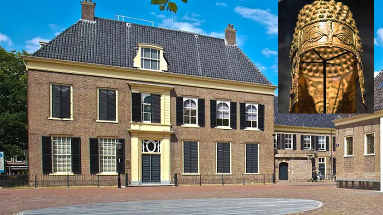 Hollanda'da Drents Müzesi’nden Çalınan Romen Altın Hazineleri 14 Ay Sonra Bulundu