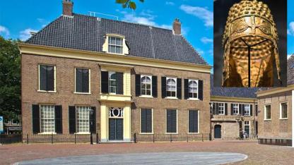 Hollanda'da Drents Müzesi’nden Çalınan Romen Altın Hazineleri 14 Ay Sonra Bulundu