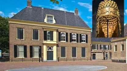 Hollanda'da Drents Müzesi’nden Çalınan Romen Altın Hazineleri 14 Ay Sonra Bulundu