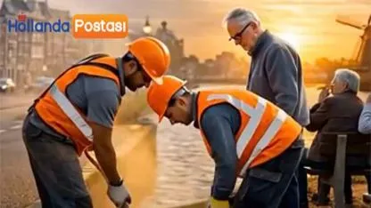 Hollanda’da Emeklilik Yaşı Yükseliyor: Çalışanlar Artık Daha Geç Emekli Oluyor