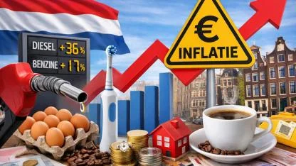 Hollanda'da Enflasyon Alarmı: İşte Mart Ayında En Fazla Zam Yapılan 10 Ürün