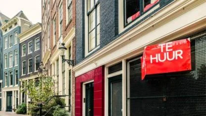 Hollanda’da Kiralar Rekor Hızla Artıyor: Serbest Piyasadaki Konutların Yarıya Yakını 2 Bin Euronun Üzerine Çıktı