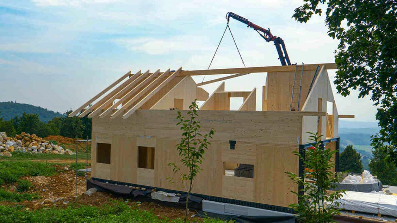 Hollanda'da Konut Krizini 'Prefabrik Evler' Çözecek