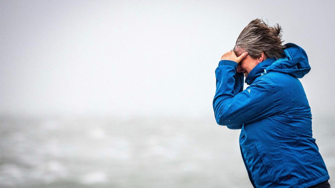 Hollanda'da Paskalya Tatili Fırtınalı Başladı: İşte Hava Durumu