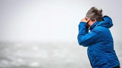 Hollanda'da Paskalya Tatili Fırtınalı Başladı: İşte Hava Durumu