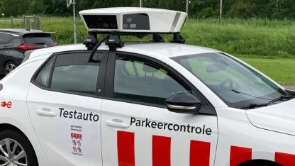 Hollanda'da Scanauto Tartışması: Her Yıl Yarım Milyon Park Cezası Haksız Yere Verildi