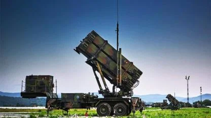 Hollanda’dan Dev Savunma Hamlesi: ABD’den Beşinci Patriot Hava Savunma Sistemi Satın Alındı