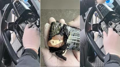 Hollanda’dan Türkiye’ye Giden TIR’da 128 Bin Euroluk Altın Yakalandı