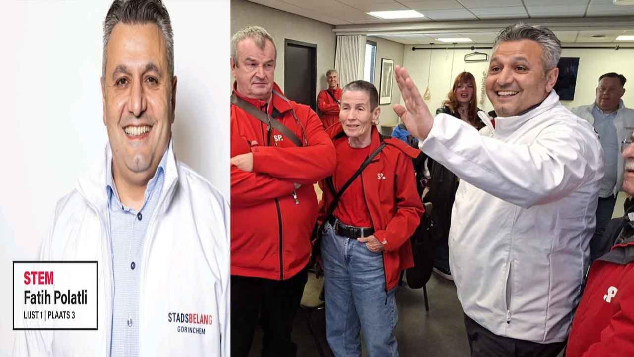 Hollanda'nın Gorinchem Kentinde Yenilenecek Seçimler Öncesi Türk Seçmenlere “Bilinçli Oy Kullanın” Çağrısı