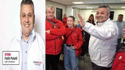 Hollanda'nın Gorinchem Kentinde Yenilenecek Seçimler Öncesi Türk Seçmenlere “Bilinçli Oy Kullanın” Çağrısı