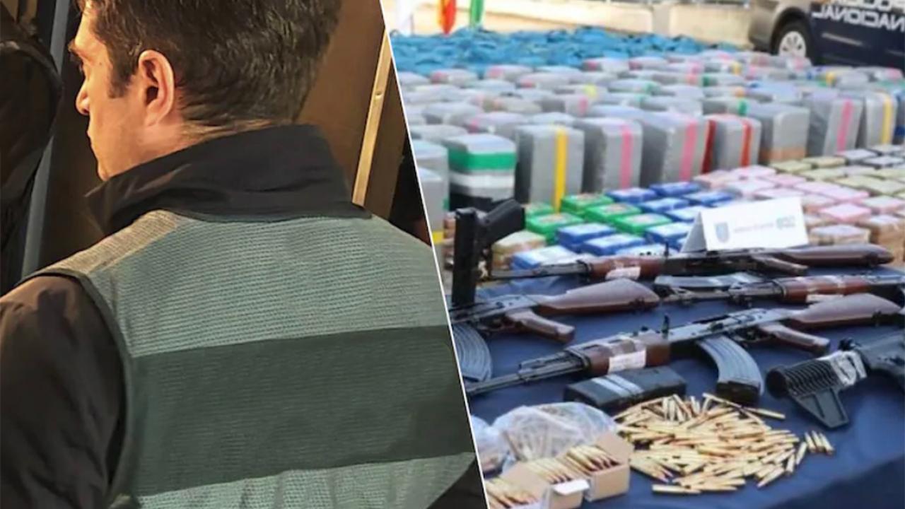 İspanya’da 130 Milyon Euroluk Kokain Ele Geçirildi, Bir Hollandalı Gözaltında