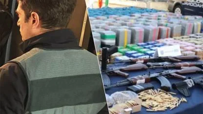 İspanya’da 130 Milyon Euroluk Kokain Ele Geçirildi, Bir Hollandalı Gözaltında