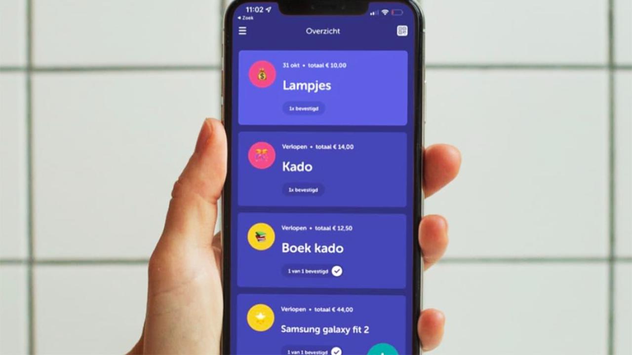 Hollanda'da Kral Günü'nde Tikkie Patlaması Yaşandı