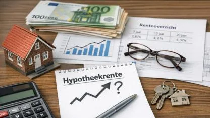 Konut Kredilerinde Şok Yükseliş: Faizler 2023 Sonundan Bu Yana En Yüksek Seviyede