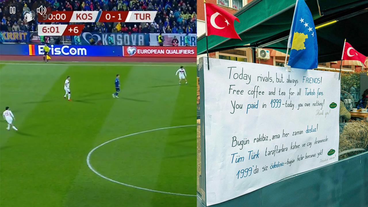 Kosova’dan Türkiye’ye Duygulandıran Mesaj: “1999’da Siz Ödediniz, Bugün Borcunuz Yok”