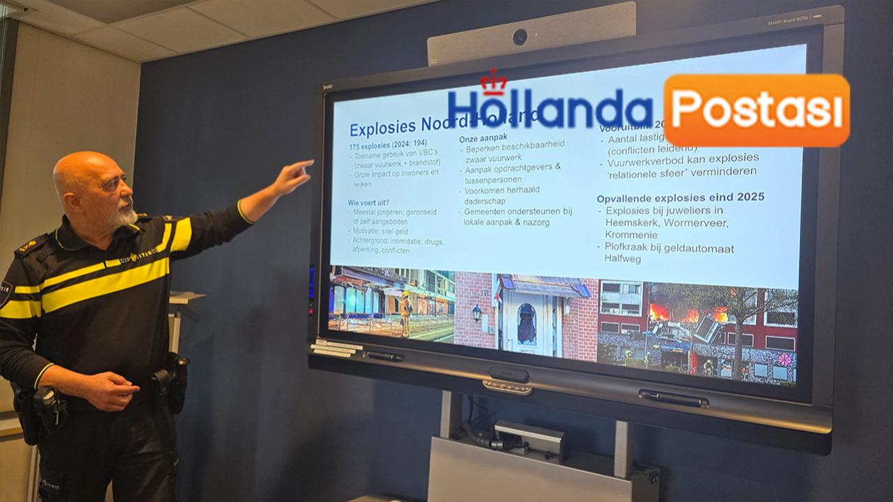 Kuzey Hollanda Emniyet Genel Müdürü Hamit Karakuş, Çocuklar Konusunda Ebeveynleri Uyardı